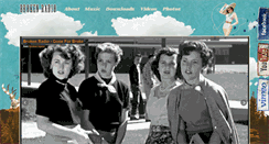 Desktop Screenshot of brokenradio.de