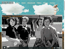 Tablet Screenshot of brokenradio.de